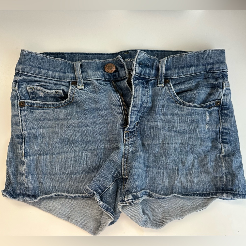 American Eagle US2 Short Denim Shorts